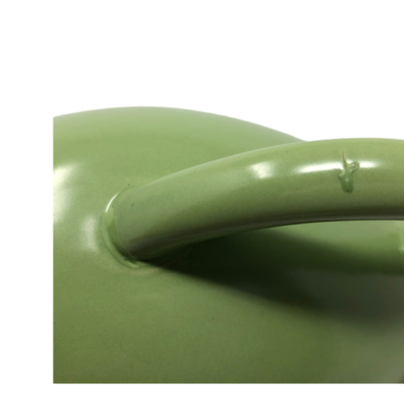 Starbucks Ceramic Teapot Celadon Green 25oz 2011 - Picture 10 of 12